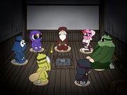 Ninja Tamamaru : Un équilibre parfait entre humour et action 