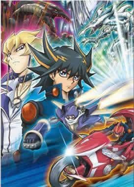L'attrait et les critiques du troisième volet de la série « Yu-Gi-Oh! 5D's » 