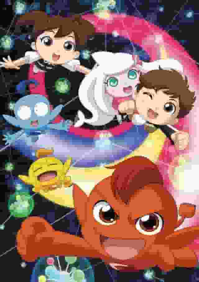 L'attrait et l'évaluation de Net Ghost PIPOPA : Un anime qui reflète le monde numérique moderne 