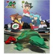 Course à chaud ! Grand Prix Tortue 1 - Qui aurait cru que les courses de tortues pouvaient être aussi amusantes ! 