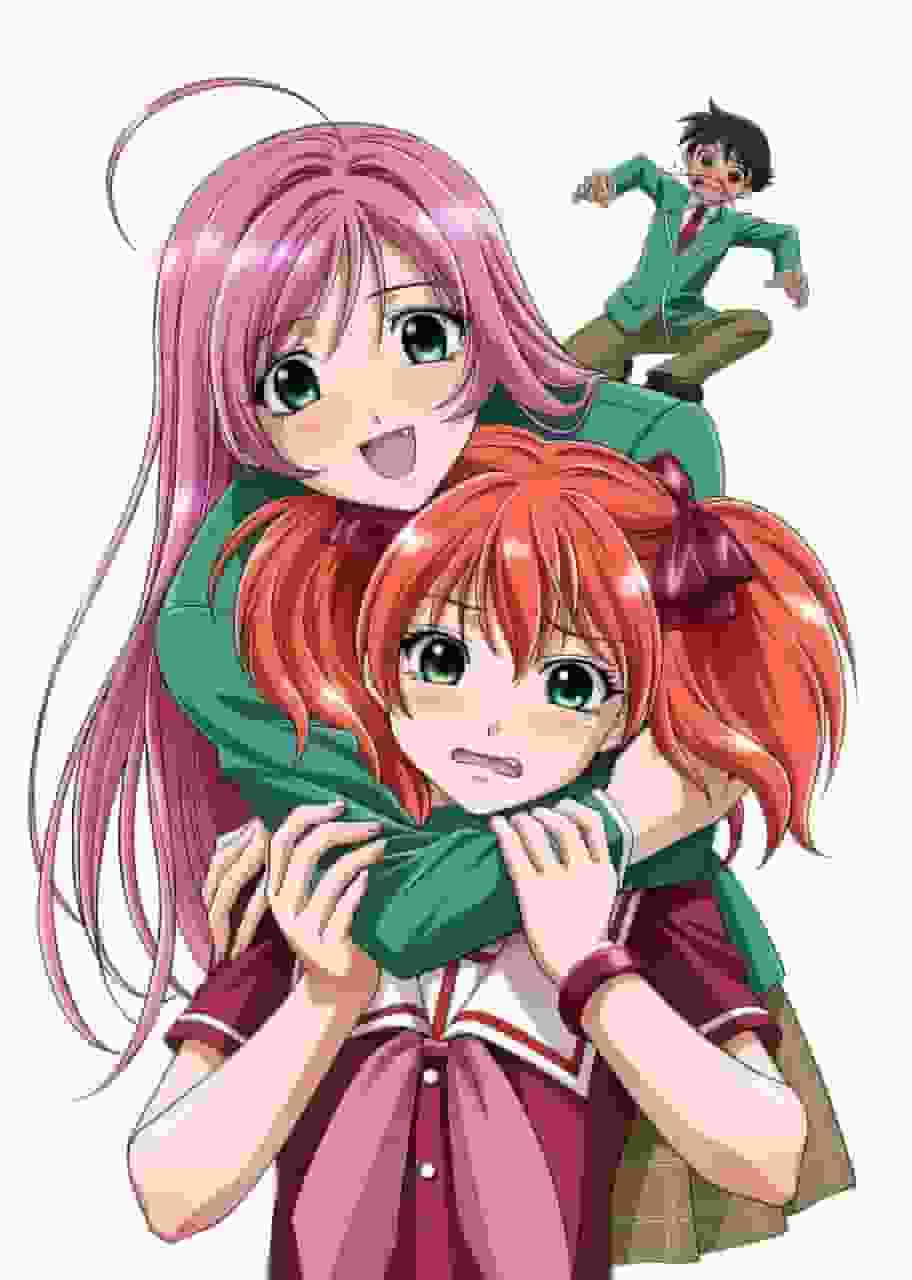 L'attrait et les critiques de Rosario + Vampire CAPU 2 [Chu~♥] : La profondeur de la suite et la croissance des personnages 