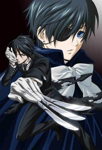 Black Butler : Explorer le charme de la dark fantasy et la profondeur de ses personnages 