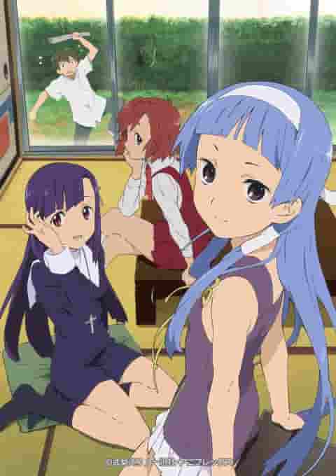 Critique de « Kannagi » : une charmante histoire de jeunes filles du sanctuaire 