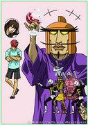 Celestial Fighter Sunred Saison 1 : Apprécier l'équilibre parfait entre humour et action 