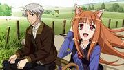 L'attrait et l'évaluation de la saison 1/OVA#1 de « Spice and Wolf » : explorer la profondeur de l'histoire et des personnages 