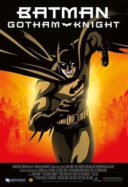 Batman: Gotham Knight Notes et critiques 