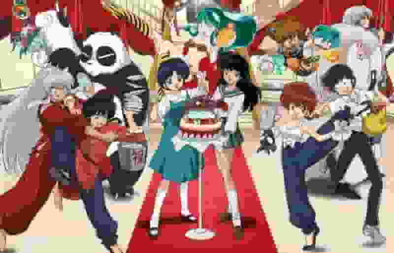 Urusei Yatsura : The Obstacle Course Swimming Meet - L'attrait et les critiques des projections d'événements de la série 