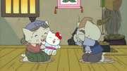 Une critique approfondie de la version Hello Kitty de « Momotaro » et de la version Pom Pom Purin de « La tortue et le lièvre » du Sanrio World Masterpiece Theatre ! 