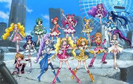 PreCure All Stars DX Les amis de tous ☆ Un rassemblement miraculeux de tout le monde ! Critique : Redécouvrez le charme et l'excitation de la série 