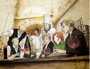 L'attrait et les critiques du « Ristorante Paradiso » : un mélange exquis de cuisine raffinée et de drame humain 
