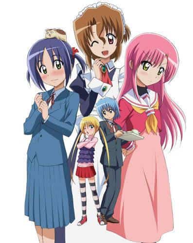L'attrait et les critiques de « Hayate the Combat Butler !! » : L'équilibre parfait entre rire et émotion 