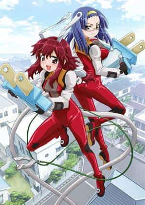 Lutte! Charge-chan !! - Quel est l’attrait des personnages énergiques et de l’histoire ? 