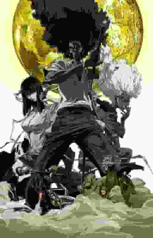 AFRO SAMURAI: RESURRECTION - Il est temps pour un guerrier ressuscité, une réévaluation 