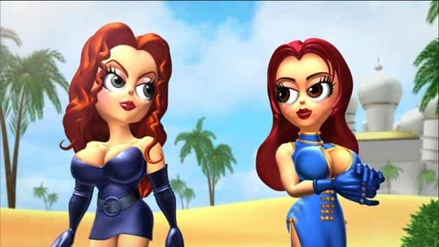 L'attrait et les critiques de « ABUNAI SISTERS » : Une histoire de sœurs dangereuses 