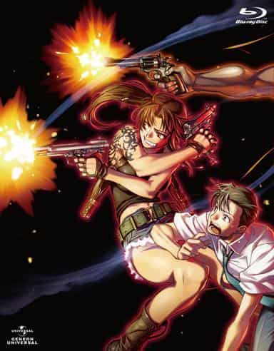 Une critique complète du manga bonus de BLACK LAGOON ! 