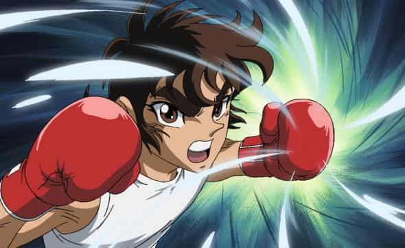 Ring ni Kakero 1 Kagemichi-hen - L'attrait et les critiques de l'anime de boxe au sang chaud 