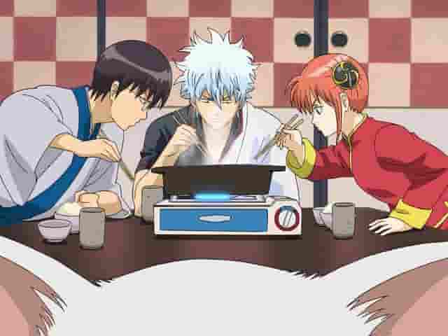 Yorinuki Gintama-san : Une critique qui redécouvre le charme de la série Gintama 