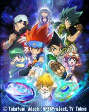 Metal Fight Beyblade Baku : Une dissection approfondie de l'histoire de batailles passionnées et de croissance 