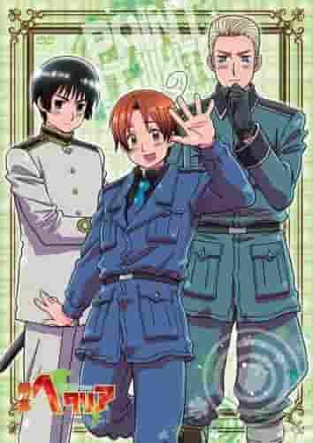 Critique de Silver Screen Hetalia Axis Powers « Paint It White ! » : une fusion d'humour et d'émotion. 