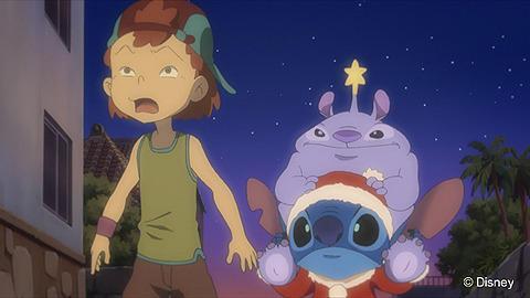 Une analyse approfondie de l'excitation et du plaisir de « Stitch ! Always the Best Friend Christmas Special » ! 
