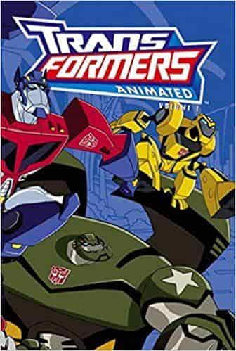 Critique et réflexions sur la version inédite de « Transformers Animated » 