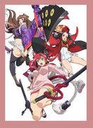 Une dissection approfondie du charme et de l'émotion des filles samouraïs Hyakukaryoran ! Jeune fille ♥ Quelle est la promesse heureuse et embarrassée d'un soldat ? 