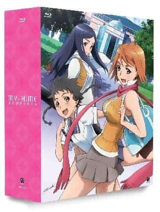 Critique du bonus Blu-ray My-HiME « Dance of Black/The Last Supper » : quelles sont les images spéciales que les fans doivent absolument voir ? 