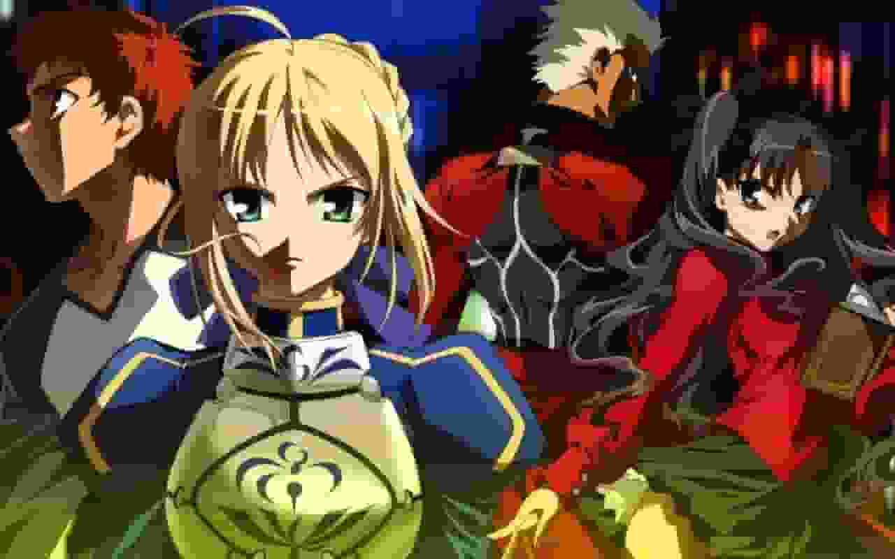 L'attrait et l'évaluation de « Fate/stay night » : explorer la profondeur de l'histoire et des personnages 