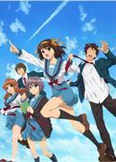 La Mélancolie de Haruhi Suzumiya Saison 1 : Des personnages charmants et une narration unique 