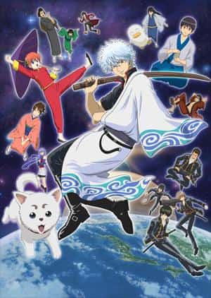 Une critique approfondie de la série Gintama TV #1 : L'équilibre parfait entre rires et larmes 