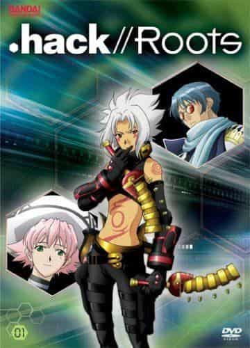 La vision du monde profonde et l'histoire de .hack//Roots - Évaluation et recommandation 