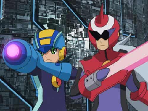 L'attrait et les critiques de Rockman EXE BEAST+ : des combats améliorés et une histoire plus profonde 
