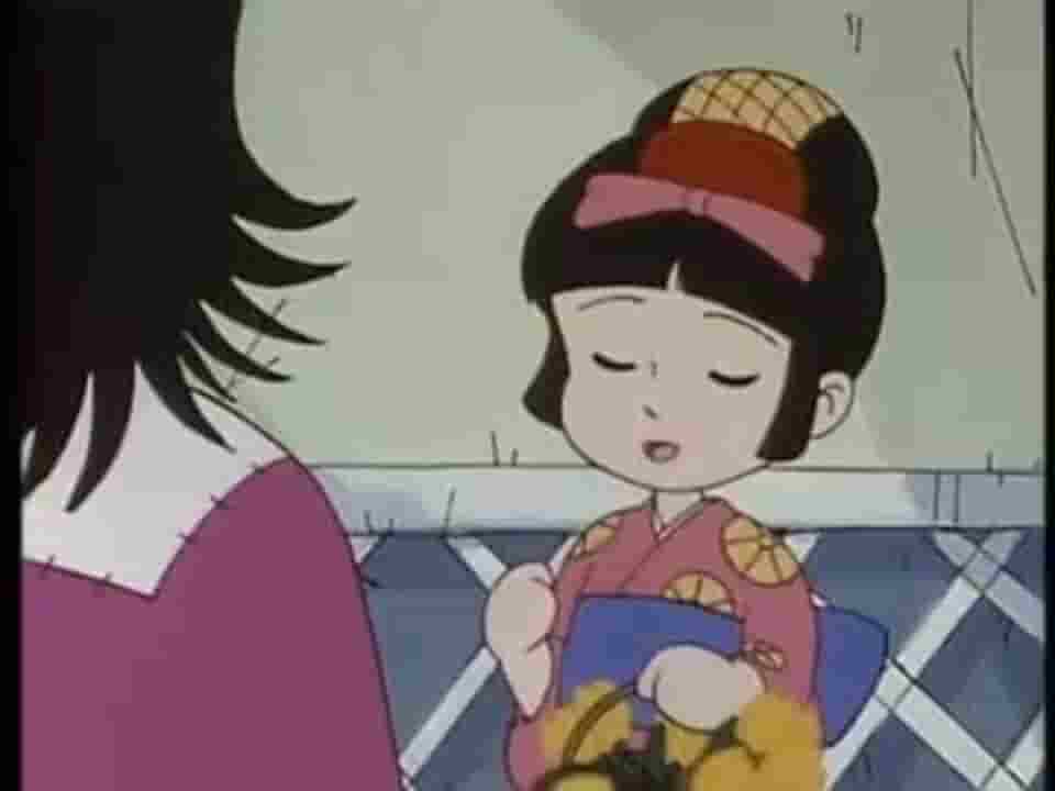 La bataille solitaire d'Osomatsu-kun Iyami dans le vent - Critique de l'épisode 6/Saison 2/OVA 