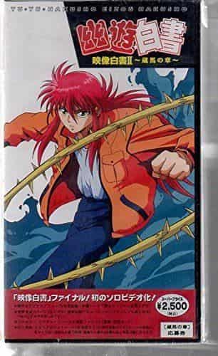 Critique de Yu☆Yu☆Hakusho Eizo Hakusho II ~Chapitre de Kurama~ : Des personnages charmants et une histoire profonde