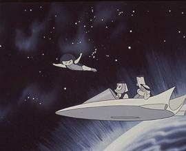 Critique de « Space Patrol Hopper » : Les aventures et les émotions des gardiens de l'univers 