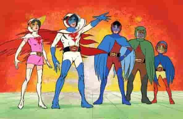 Science Ninja Team Gatchaman : L'attrait et les critiques du monstre électronique Rangelar 