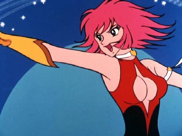 L'attrait et les critiques de « Cutie Honey » : recommandations pour les fans d'anime modernes 