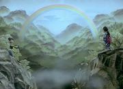 L'émotion et les critiques de « Towards the Rainbow » : une analyse approfondie de l'attrait de l'anime 