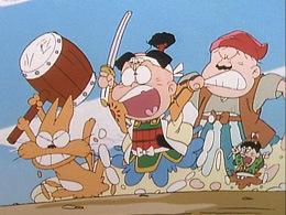Bravo Osomatsu-kun ! Chibita's Demon-Fighting Zans - Critique et impressions