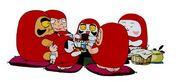 Daruma-chan : Quel est l'attrait de ses personnages adorables et de son histoire réconfortante ? 
