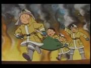 Critique de « La Brigade des Petits Renards » : Une histoire touchante de courageux petits renards 