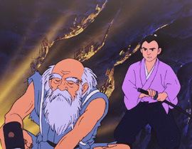 Critique de « Ao no Domon » : une fusion de superbes visuels et d'une histoire profonde