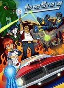 Critique de « Low Brow » : Bienvenue dans le monde des animes lowbrow charm 