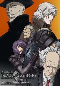 Critique de Ghost in the Shell SAC 2nd GIG Individual Eleven : Approfondissement de la série et nouveaux défis 