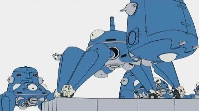 Tachikoma Days : un examen approfondi de la fusion fascinante des robots et de la vie quotidienne 