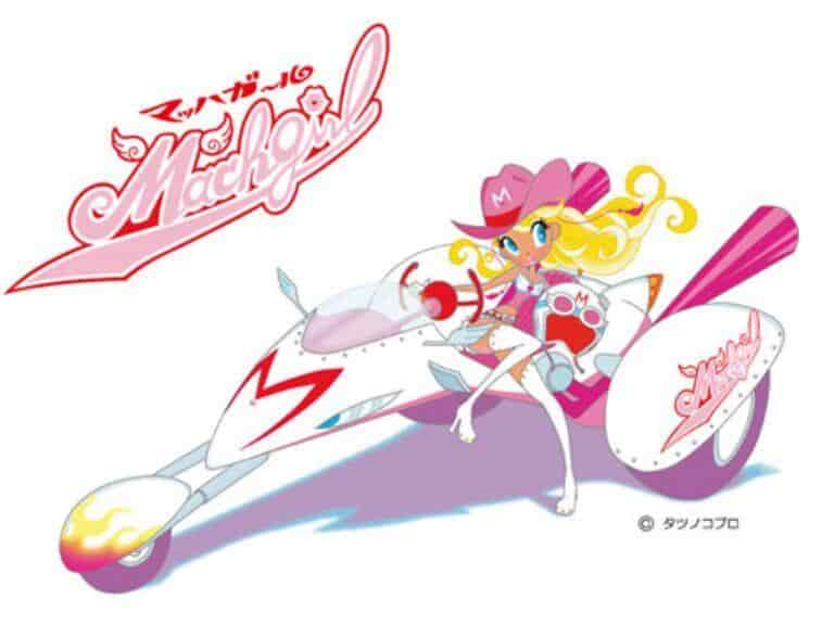 Critique de « Mach Girl » : une fusion d'action rapide et d'histoire profonde 