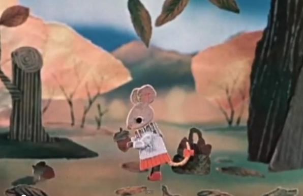 La Souris des Champs et la Souris des Villes : Quel est l'attrait de cet anime classique qui dépeint le contraste entre la campagne et la ville ? 