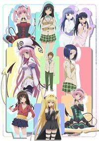 Critique de « Motto To Love-Ru » : des personnages charmants et une histoire évolutive 