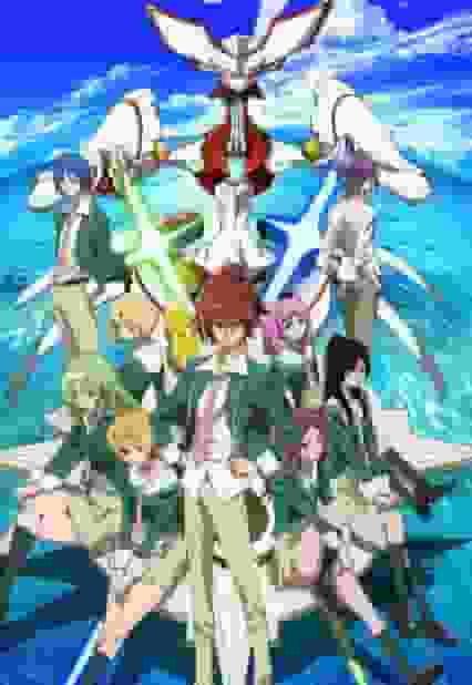 Critique de « STAR DRIVER: Kagayaki no Takuto » : une histoire épique de jeunesse et d'aventure 