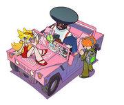 L'attrait et la critique de « Panty&Stocking with Garterbelt » : une fusion de visuels radicaux et de thèmes profonds 
